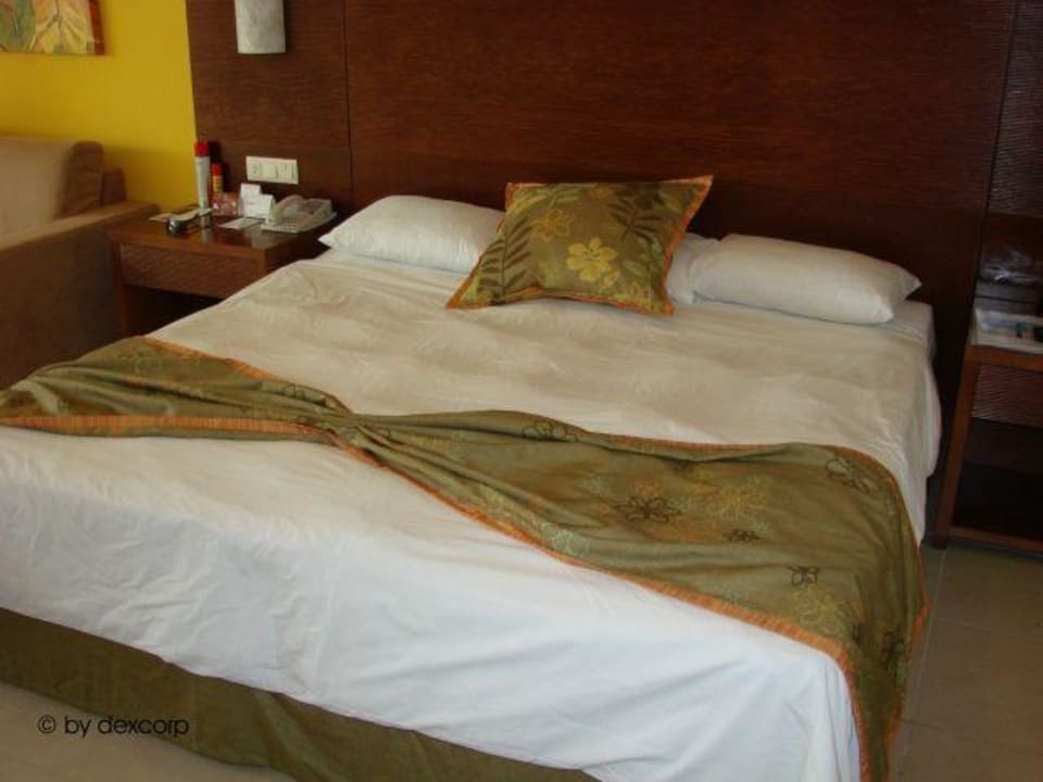 Zimmer Paradise Club Dreams Royal Beach Punta Cana