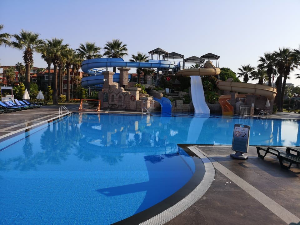 Pool Megasaray Club Belek