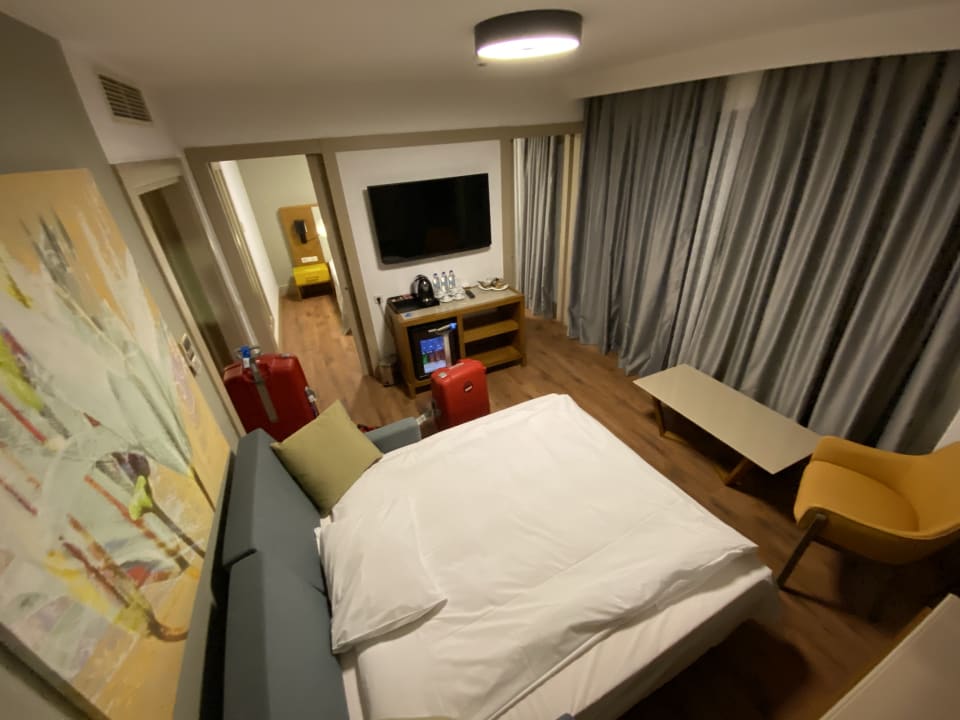 Zimmer ROBINSON SARIGERME PARK