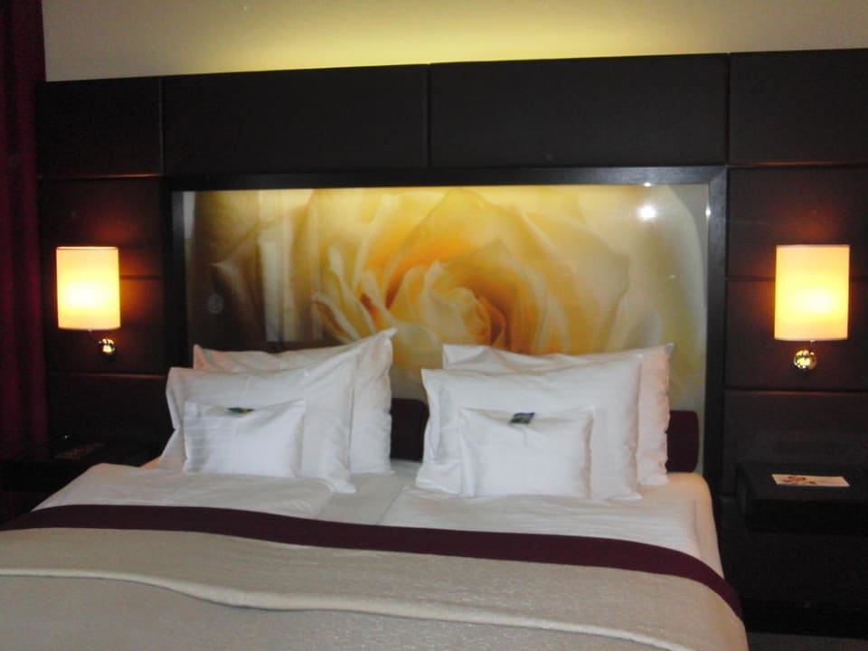 Super tolles Bett Lindner Hotel Vienna Am Belvedere, part of JdV by Hyatt