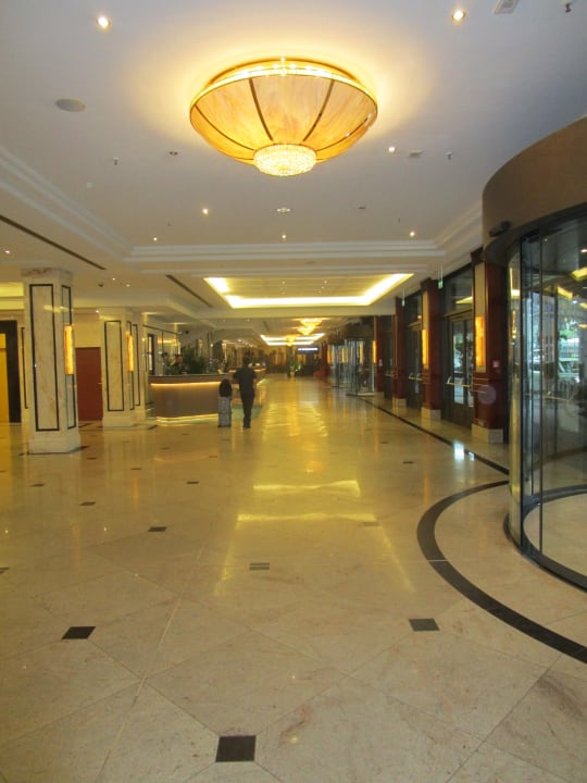 Lobby JW Marriott Hotel Berlin