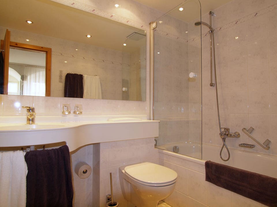 Bad Mehrbettzimmer Hotel Ratsstuben