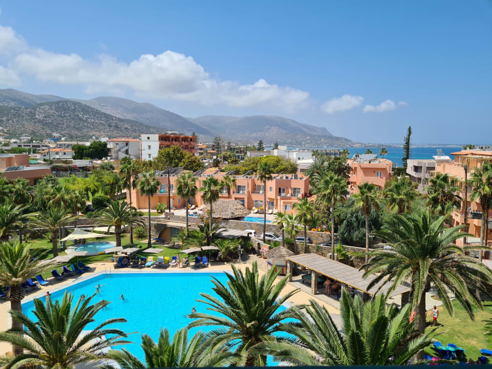 Ausblick Calimera Sirens Beach