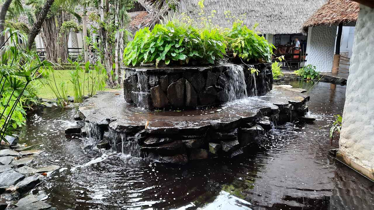 Gartenanlage Hotel Southern Palms Beach Resort