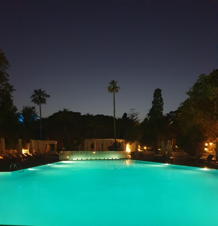 Pool Hotel Bel Azur Thalasso & Bungalows