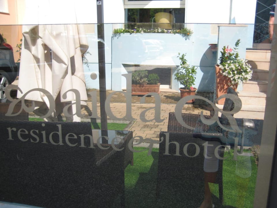 Außenbereich Hotel Hotel Residence Aida