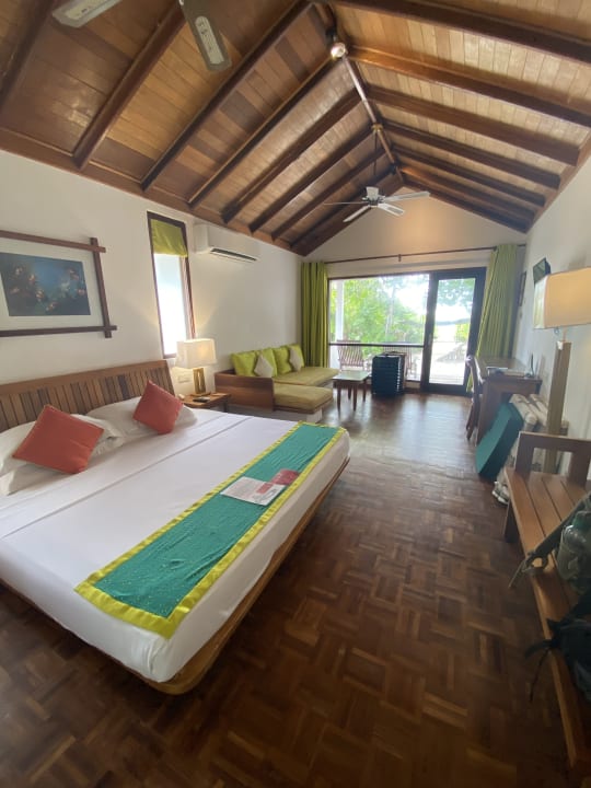 Zimmer NH Collection Maldives Reethi Resort