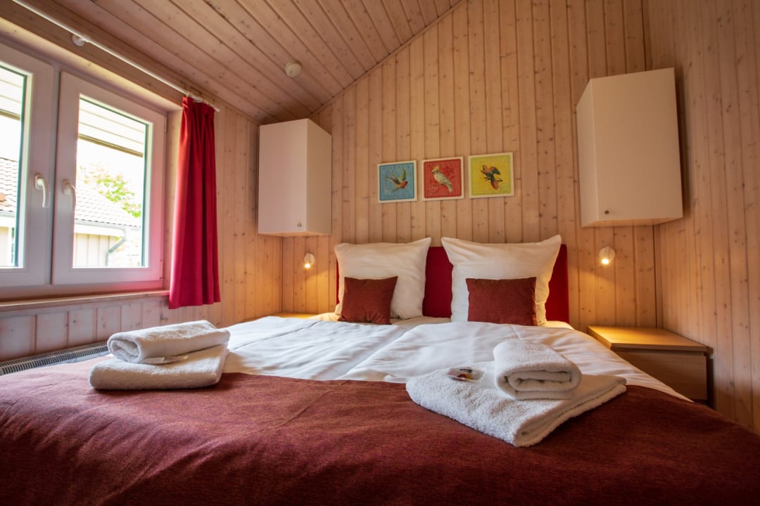 Zimmer Strandhäuser am Leuchtturm