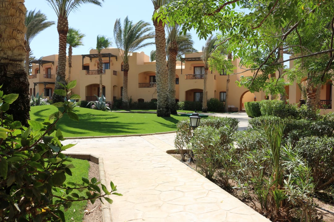 Gartenanlage Steigenberger Coraya Beach - Adults only