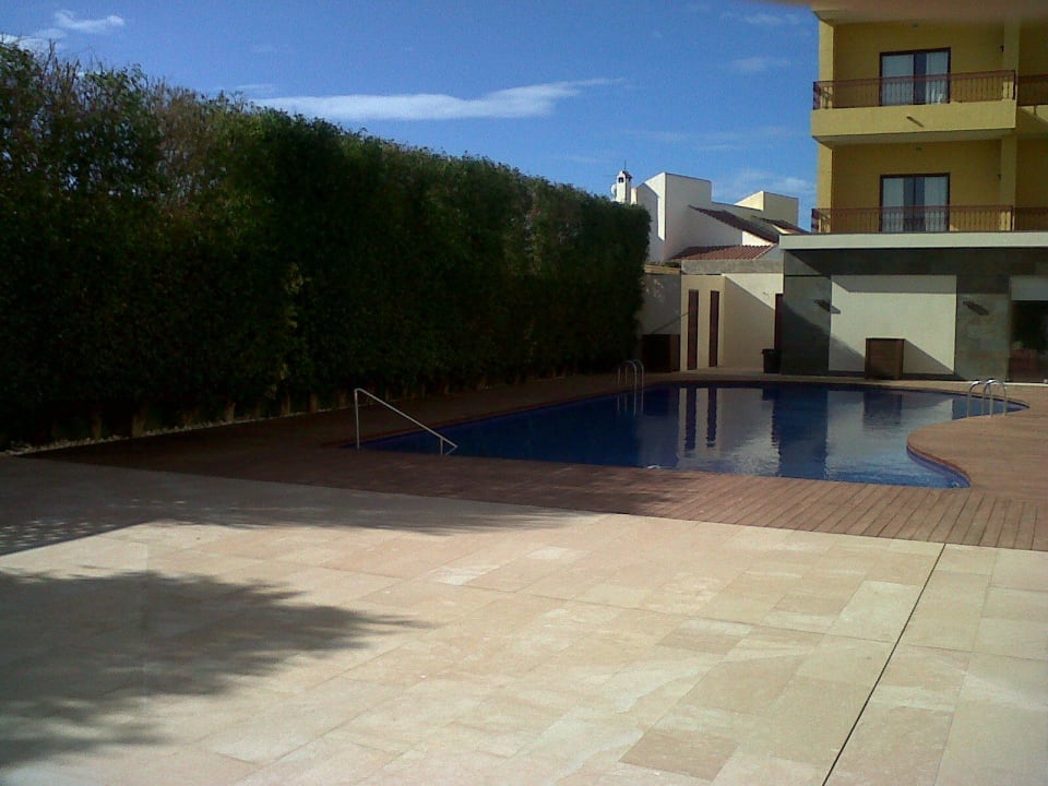 Piscina Hotel Playasol