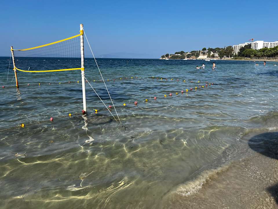 Strand Ömer Prime Holiday Resort