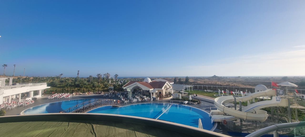 Ausblick Roma Beach Resort & Spa 16+ Adult Only