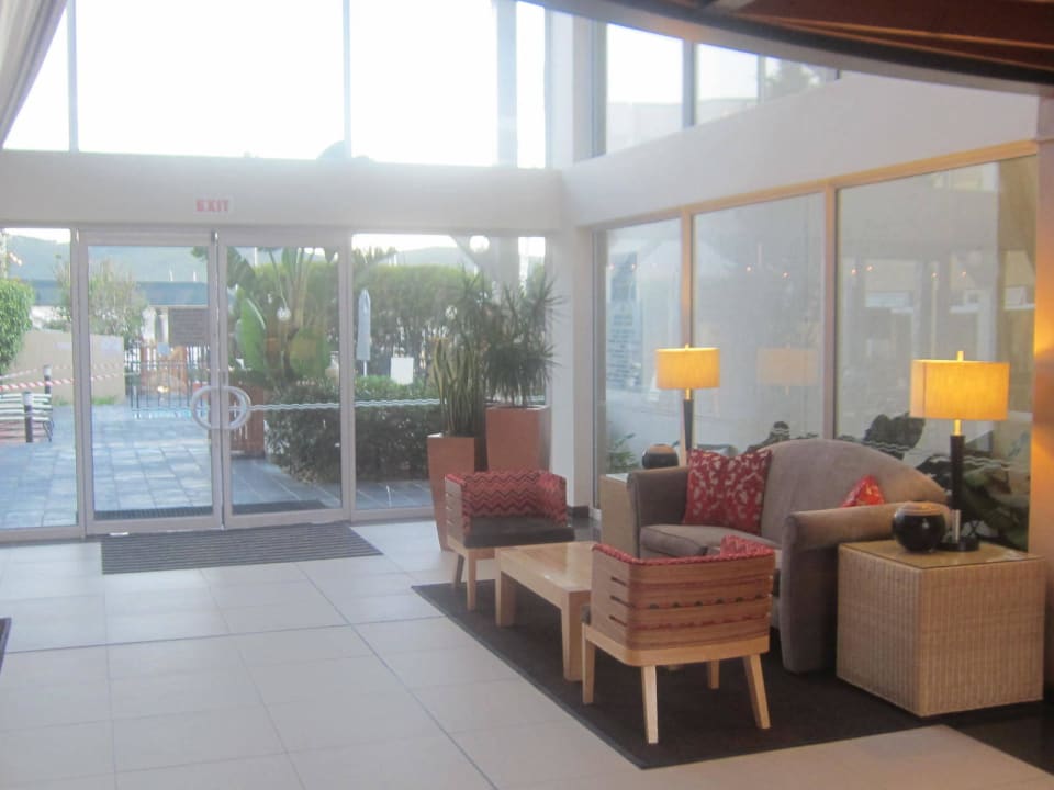Richtung Pool Protea Hotel by Marriott Knysna Quays