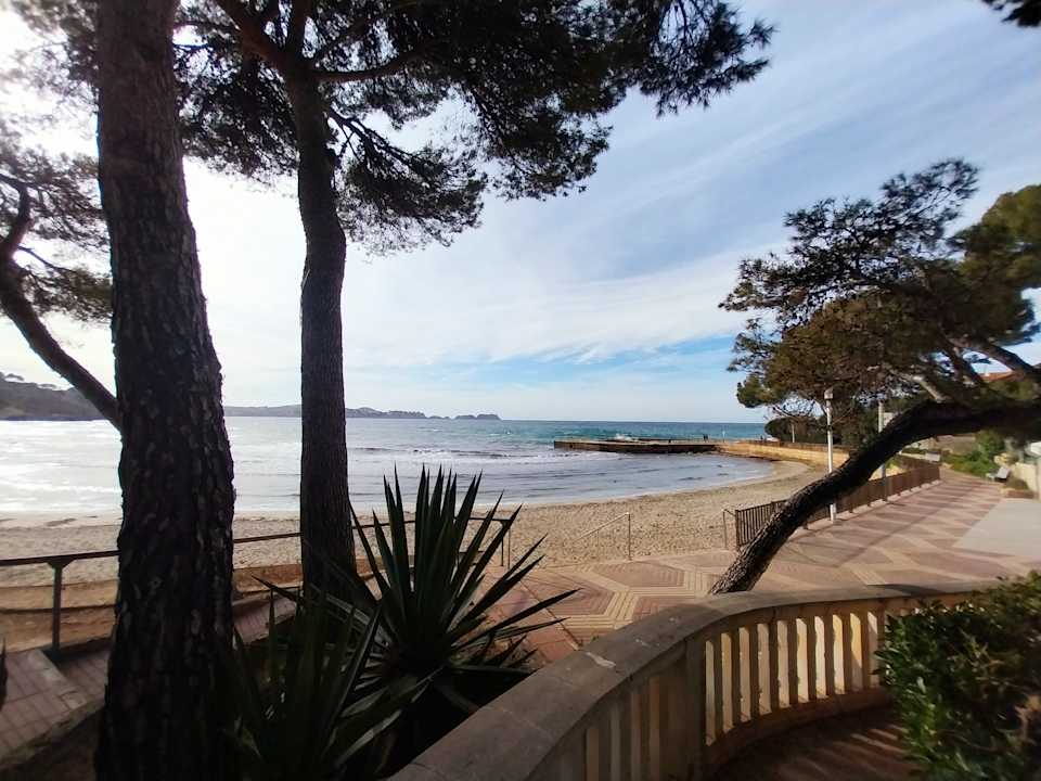 Außenansicht Universal Hotel Lido Park & Spa