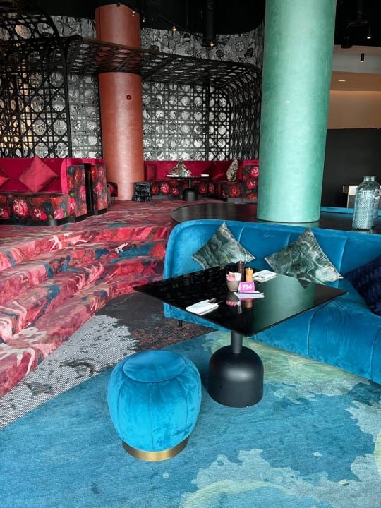 Gastro W Abu Dhabi - Yas Island