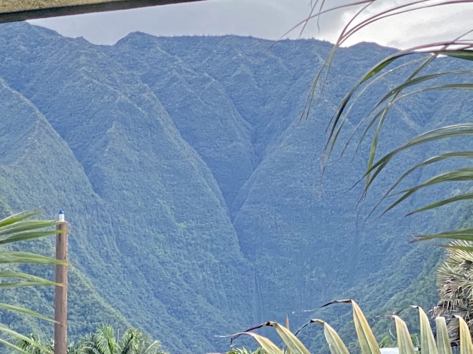 Ausblick Dimitile Hotel