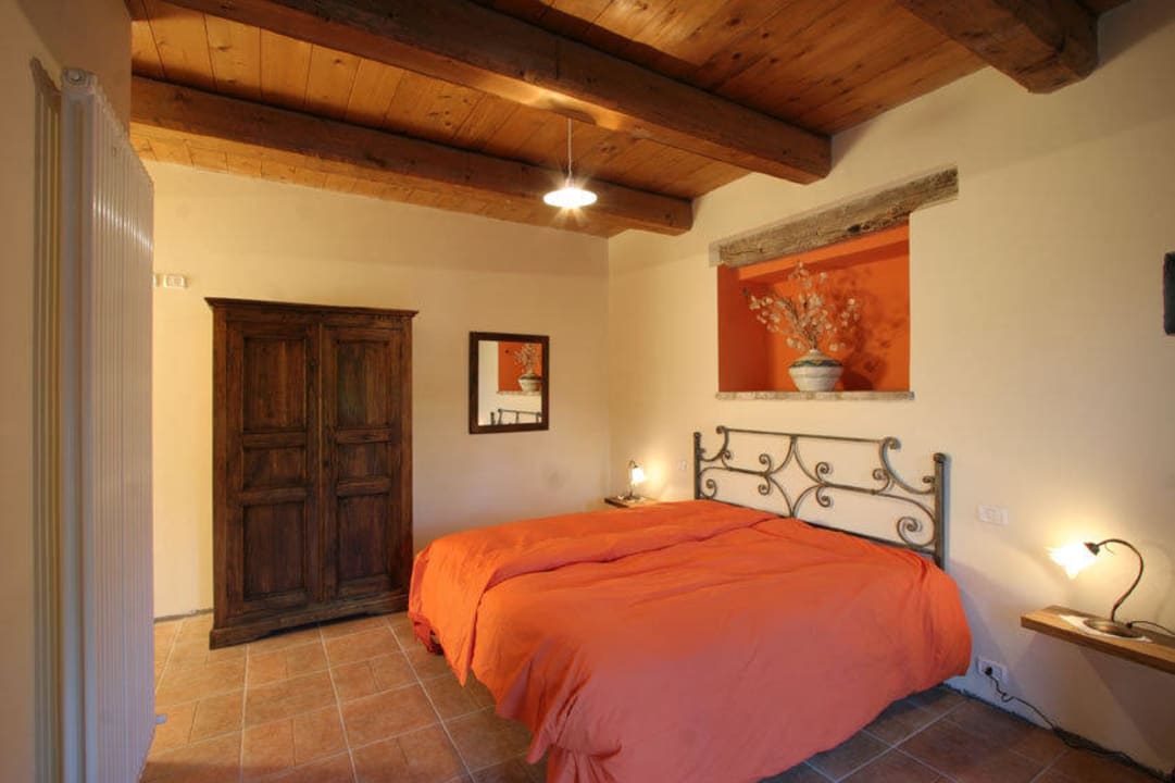 Camera matrimoniale Girfalco Country House