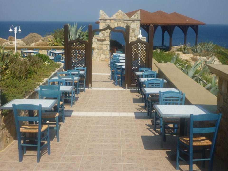 Akropolis Restaurant Hotel Kalithea Horizon Royal