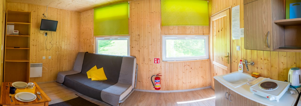 Zimmer Zloty Potok Resort