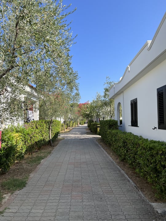 Außenansicht Villaggio Almar