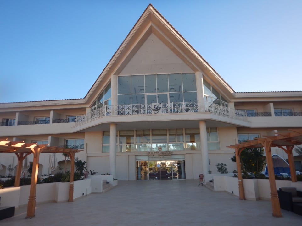 Lobby Cleopatra Luxury Beach Resort Makadi Bay - Adults only