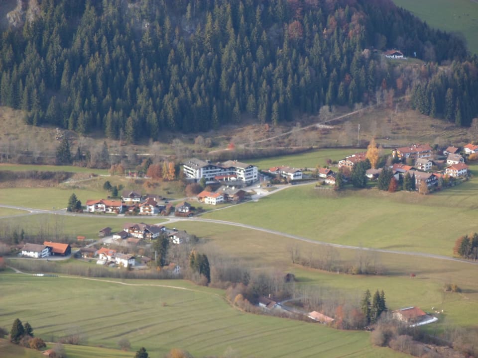Hotel vom Breitenberggipfel Familotel Bavaria