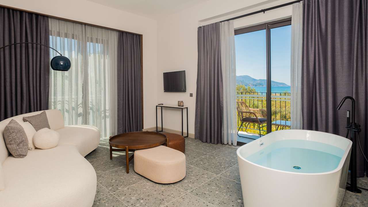 Zimmer Jiva Beach Resort