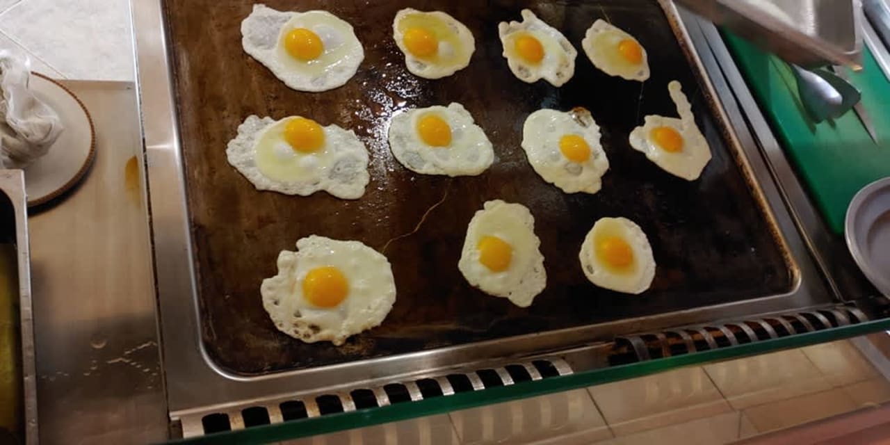 Gastro Hotel Aldemar Paradise Nefeli Beach