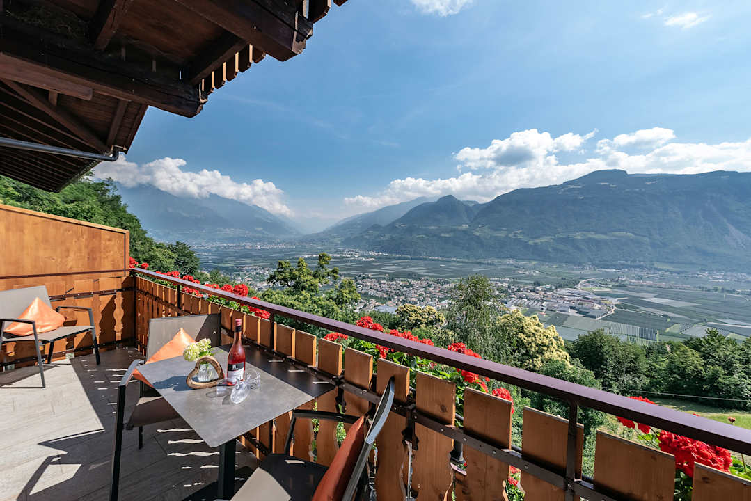 Ausblick Residence Georgenhöhe