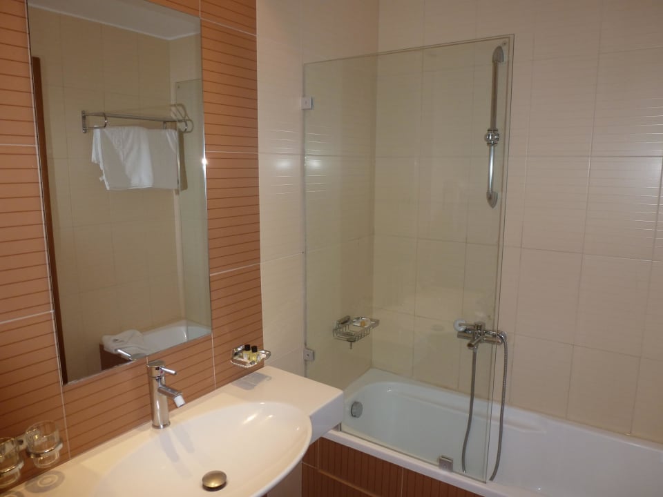 Bad alltoura Club Hotel Poseidon Palace