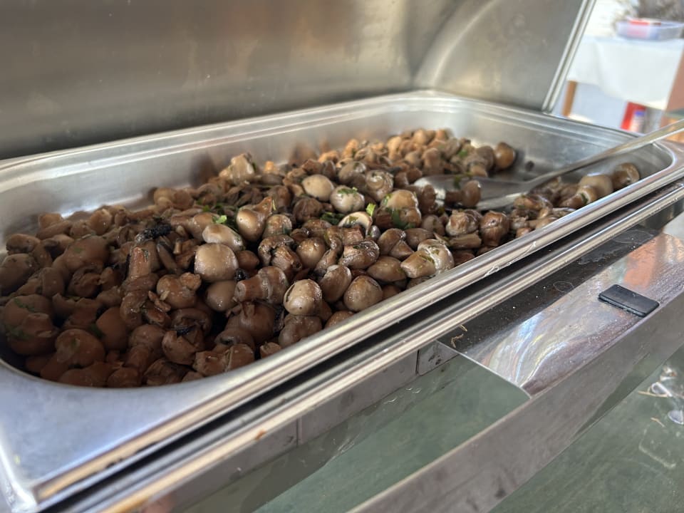 Gastro TUI KIDS CLUB Alex Beach