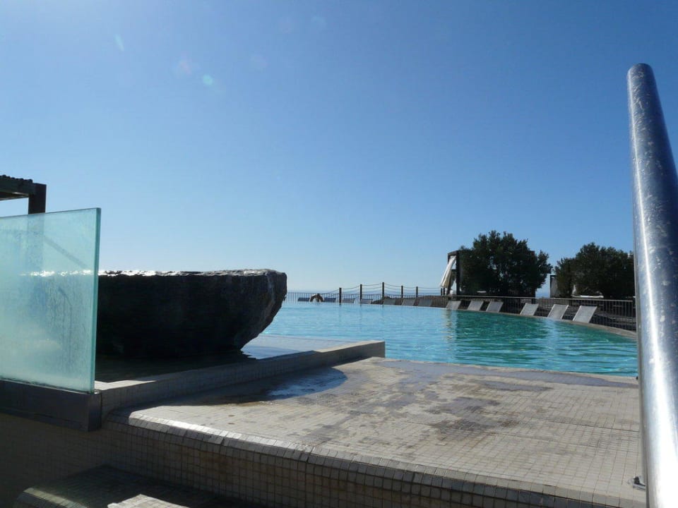 Sunset Pool  Salobre Hotel Resort & Serenity