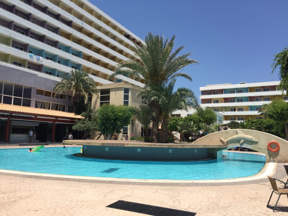 Pool Esperides Beach Resort