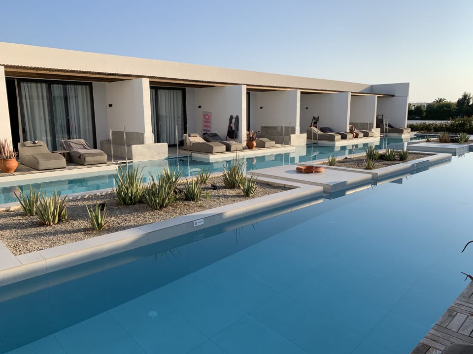 Außenansicht Sentido Pearl Beach Kos – Adults only