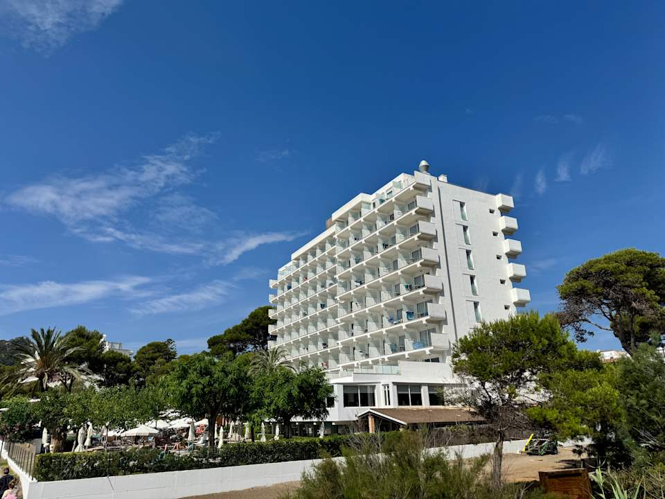 Außenansicht Universal Hotel Castell Royal