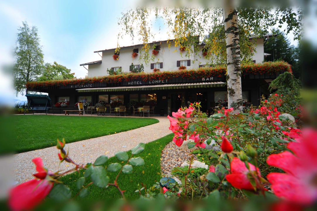 Davanti Hotel Hotel Compet