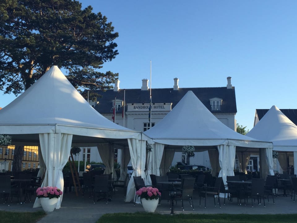 Garden Bandholm Hotel