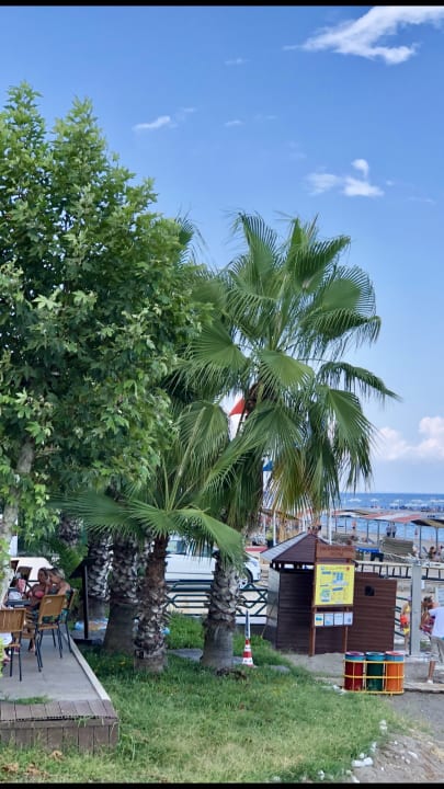 Strand Fame Residence Göynük