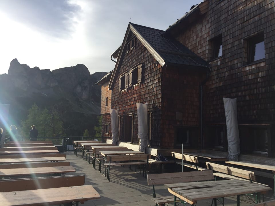 Zimmer Erfurter Hütte