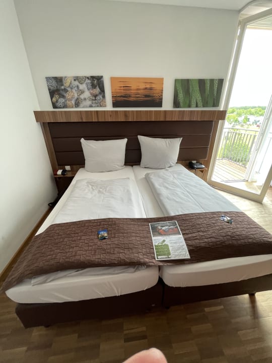 Zimmer LAGOVIDA Ferienresort am Störmthaler See