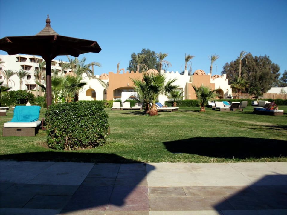 Beste Aussicht SUNRISE Royal Makadi Resort