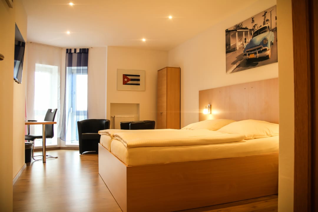 Zimmer Hotel Waldlust