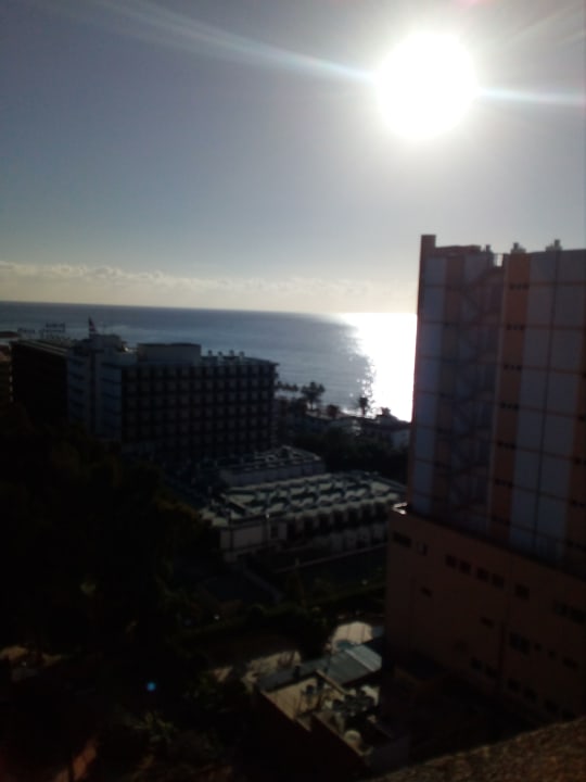 Ausblick Corona Roja