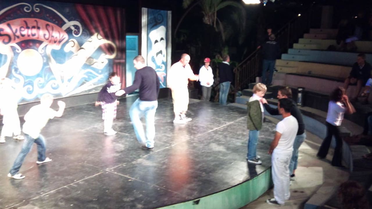 Abendshow FUN&SUN Smart Hane Sun Hotel