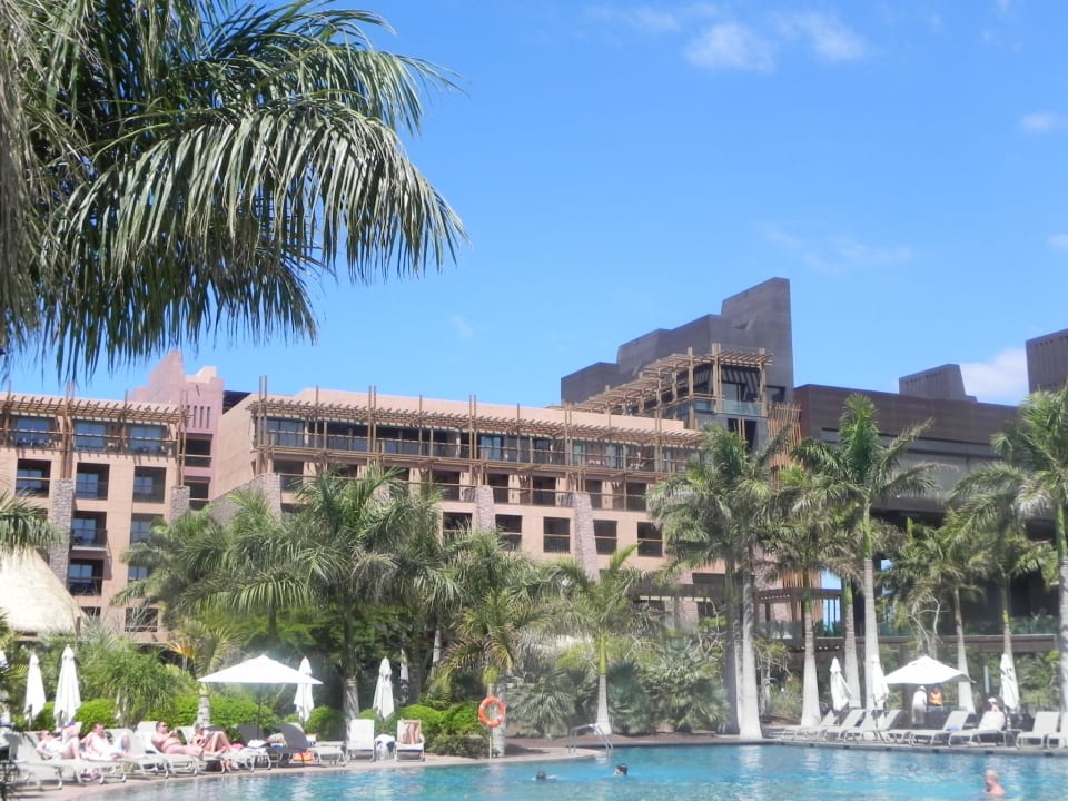 Pool Lopesan Baobab Resort