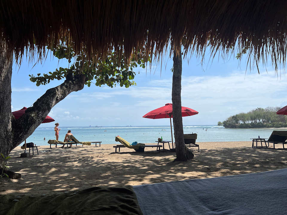 Strand Paradisus by Melia Bali