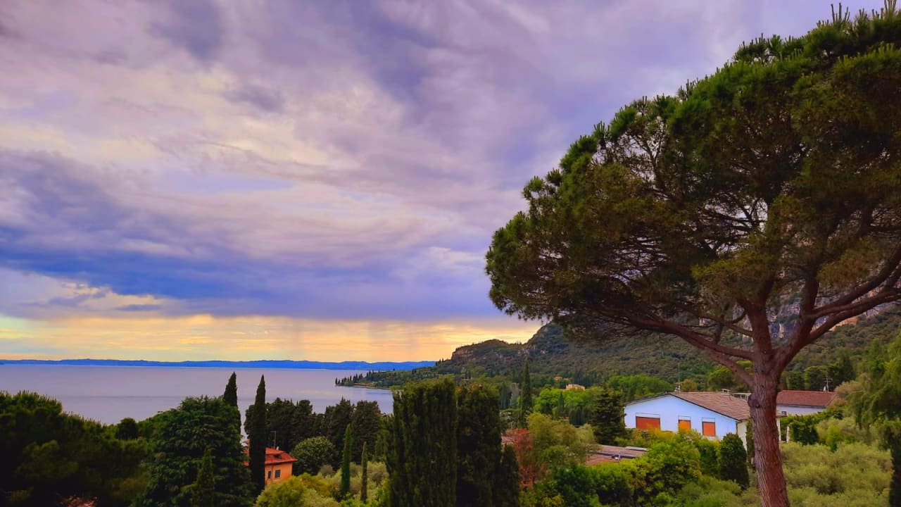 Ausblick Hotel Marco Polo