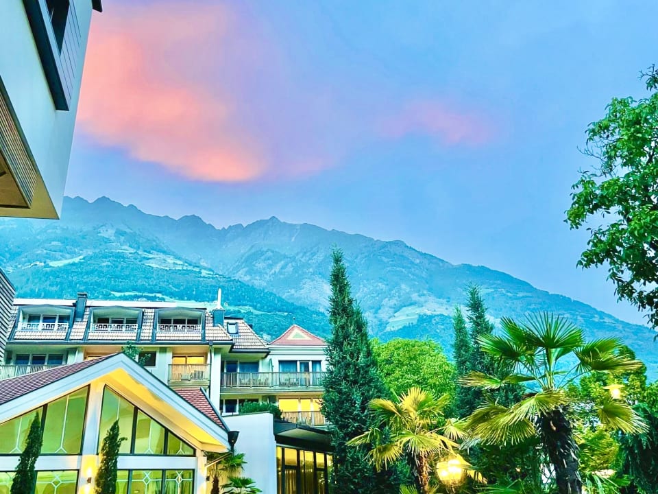 Außenansicht TYROL family retreat