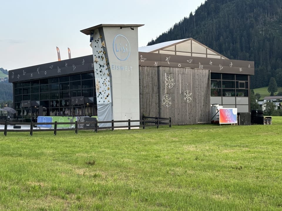 Sport & Freizeit Lisi Family Hotel Reith bei Kitzbühel