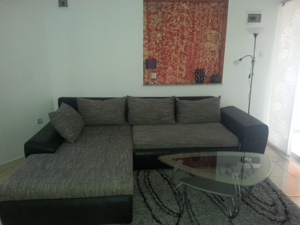 Sitzgruppe Apartments Marina